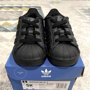 FLASH SALE!! Toddler Adidas Allstars (Shell Toes)